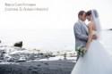 Weißes Kleid trifft auf Schwarzen Sand, Hochzeit auf La Palma