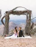 Whimsical Malibu Ranch Engagement: Maria + Phil