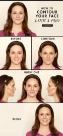 How to Contour Your Face Like a Pro