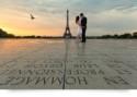 Der Eiffelturm - Geschichten und Bilder