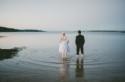 Eine sonnige Hochzeit an der Ostsee