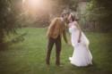Intimate Wedding At The Sage Farmhouse With Free Spirit Sensibilities