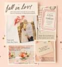 Fall in Love with New Designs from Our Exclusive Stationery Partner: Minted (Plus, a Discount Code)!