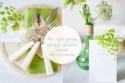 Fresh & Contemporary Inspiration in the b.loved Spring Green Style Guide Download 