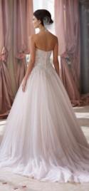David Tutera for Mon Cheri Fall 2014 Bridal Collection - Belle the Magazine . The Wedding Blog For The Sophisticated Bride