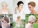 17 Jaw Dropping Wedding Updos & Bridal Hairstyles