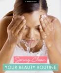 Spring Clean Your Beauty Routine