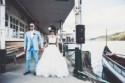 Glamorous and Eclectic Lake Windermere Wedding: Wendi & James