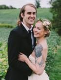 Pennsylvania DIY Barn Wedding: Lauren + Kyle