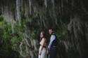 Intimate Backyard Wedding on Amelia Island, Florida