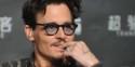 Johnny Depp Sort Of Confirms Engagement Rumors