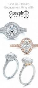 Design Your Engagement Ring with Joseph Jewelry