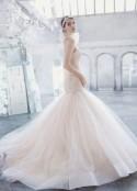 Lazarao Bridal Spring 2014 - Belle the Magazine . The Wedding Blog For The Sophisticated Bride