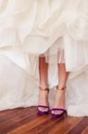 30 Awesome Ideas Of Rocking Colorful Wedding Shoes Trend 