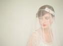Bridal Fashion Trend: Dramatic Wedding Veils