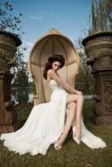 Wedding Dresses by Tal Kahlon - Belle the Magazine . The Wedding Blog For The Sophisticated Bride