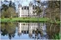 Chateau de Challain in the Loire Valley
