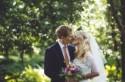 Laura and Rhys' Relaxed Country Forest Wedding