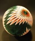A Huge Collection of Embroidered Temari Spheres