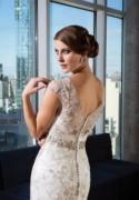 Justin Alexander Signature Spring 2014 Bridal Collection - Belle the Magazine . The Wedding Blog For The Sophisticated Bride