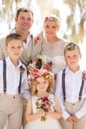 5 ways to honour your children at your wedding