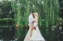 North Carolina Private Residence Country Wedding Among The Weeping Willows