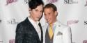 Johnny Weir Has Reportedly Called Off His Divorce -- But There Are Strings Attached