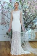 Elizabeth Fillmore Spring 2015 Wedding Dresses