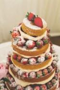 43 Yummy Summer Wedding Cakes 
