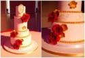 Cake design and transporting wedding cakes long distance