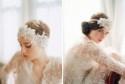 Lace Bridal Headpieces
