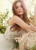 Charming And Refined Jim Hjelm Spring 2014 Bridal Collection 