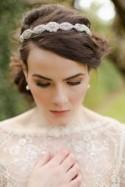 A Golden Autumnal Bridal Shoot with the 2014 Jules Bridal Jewellery Collection 