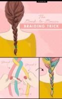 The Back-to-Basics Braiding Trick