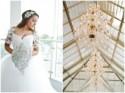 Gorgeous, Silver Sparkly Fairytale Wedding at Botleys Mansion {Jay Kowalik Photography}