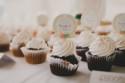 20 Creative Wedding Cupcake Toppers