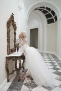 Timelessly Elegant House Of Mooshki Vintage-Inspired Wedding Gowns 