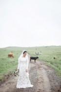 Charming Multicultural Wedding With Rustic Touches 