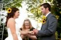 A Cheerful Yellow Wedding In Uxbridge, Ontario
