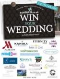 Win the £40,000 Wedding of Your Dreams from Confetti.co.uk!