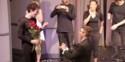 WATCH: Gay Man's 'Fairy Tale' Proposal Goes Hilariously Awry