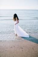 Rustic Beach Wedding Inspiration from Carina + David Photography 