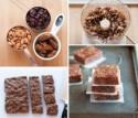 3 Ingredients Energy Bars