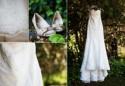 Bitchless Bride: Engaging, Educating and Entertaining Every Bride-To-Be - Blog - Fantasy Friday ~ A Stunning, Southern California Wedding... Rustic, DIY, and Succulents... Oh My!