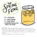 Friday Happy Hour: The Spring Fling