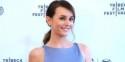 Finally, A Closer Look At Leighton Meester's Engagement Bling