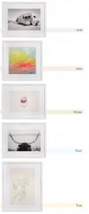 Wall Art Prints from Minted x Every Mother Counts