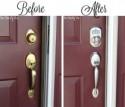 Dress Up Your Doors + $500 Lowes Giveaway