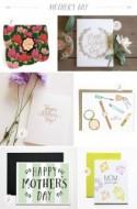 Seasonal Stationery: Mother's Day, Part 3