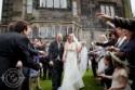 Gemma & Steve's intergalactic English country Star Wars wedding